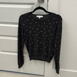 Spiritual Gangster crew star sweatshirt